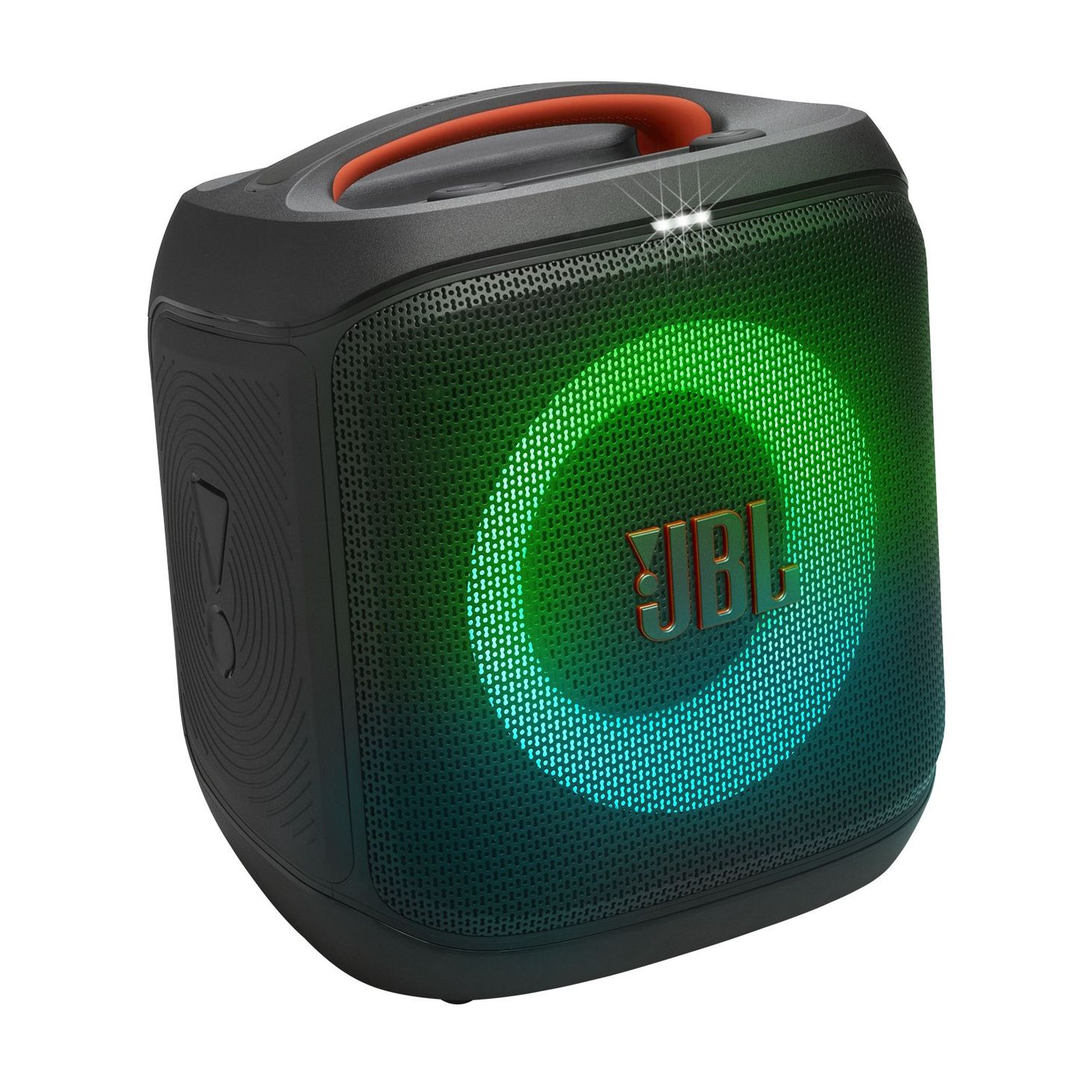 JBL PartyBox Essential 2 ブラック/オレンジ JBL Partybox Encore Essential | パワフルな100Wのサウンドと