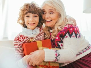 co kupić babci na święta
