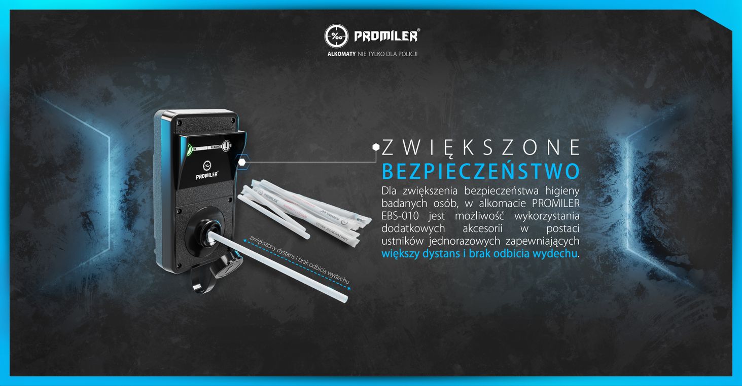 zwiększone bezpieczeństwo