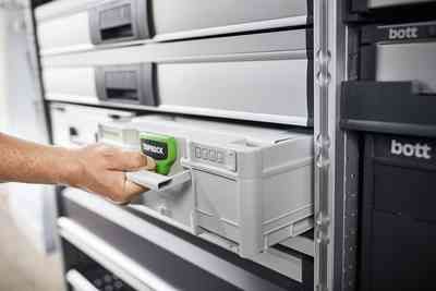 Festool SYS3 BT20 M 137 TOPROCK 205502