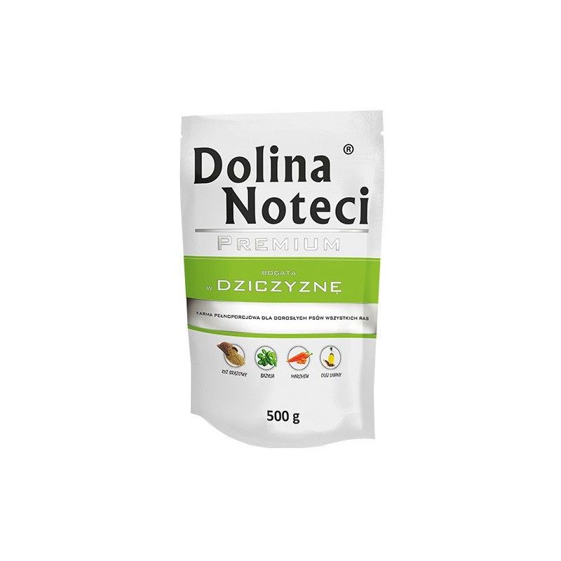 Dolina Noteci Premium Dziczyzna