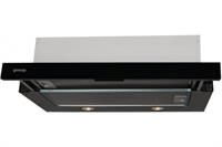 Okap Gorenje DKF 2600 MS Czarny - Opinie i ceny na Ceneo.pl