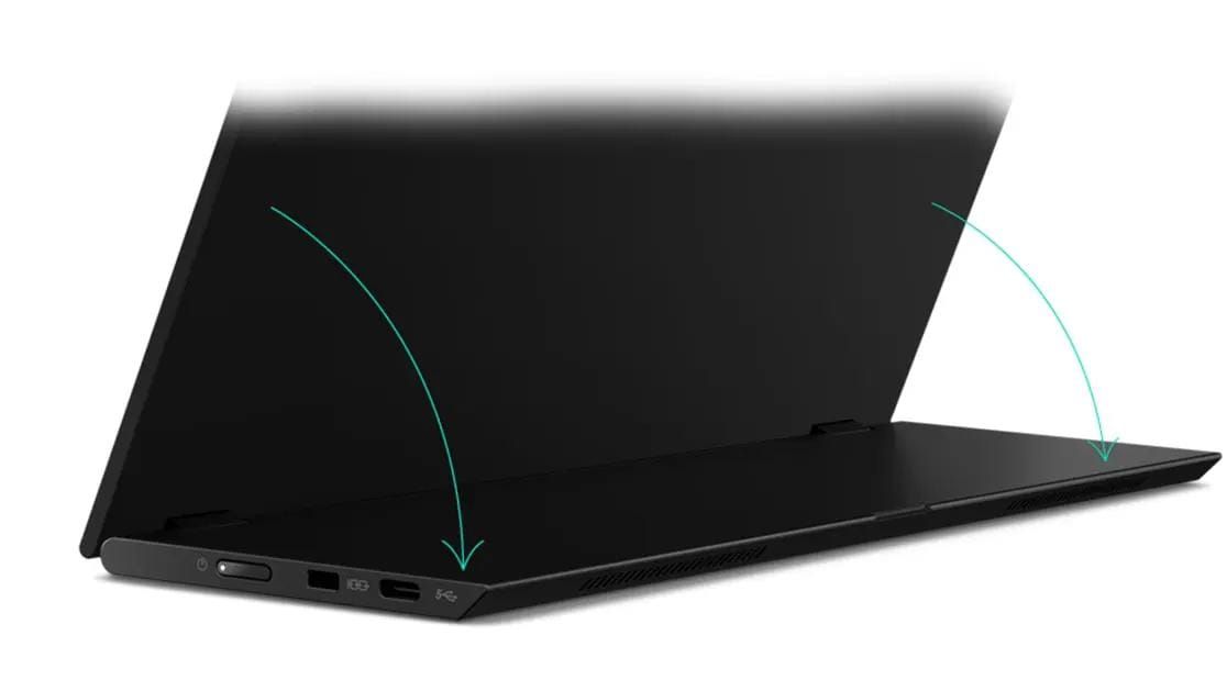 ★美品★ Lenovo 61DDUAR6JP ThinkVision M14 Amazon.co.jp: レノボ・ジャパン 61DDUAR6JP ThinkVision M14