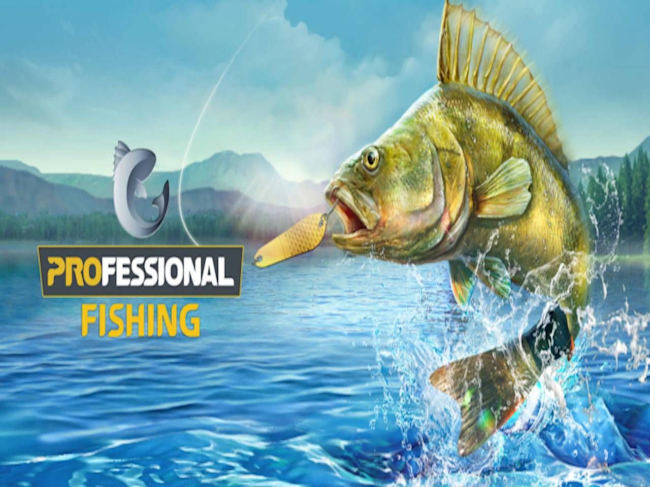 Professional Fishing za darmo na PC Ekspert Ceneo