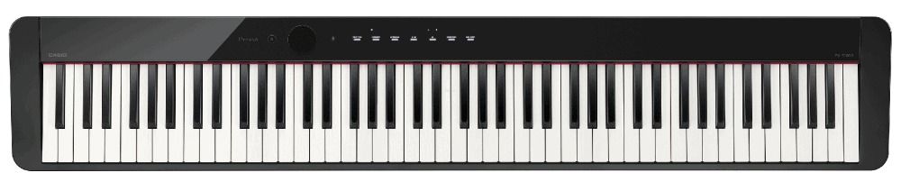 Casio PX-S1000 BK