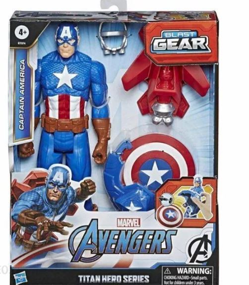 Hasbro Marvel Avengers