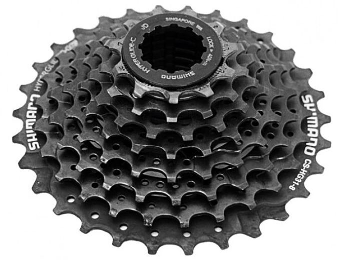 Shimano Altus Cs-Hg31