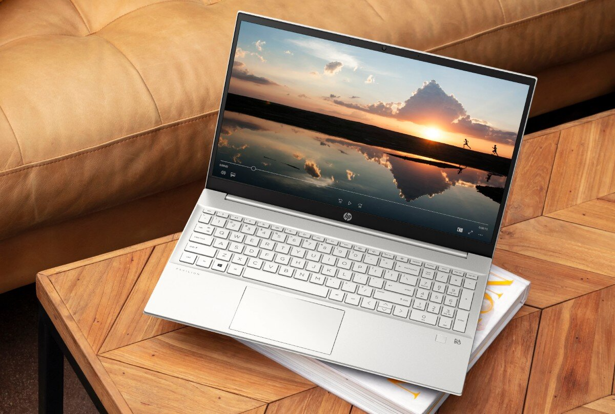 Laptop HP Pavilion 15-eh3333nw 15,6/Ryzen5/16GB/1TB/Win11