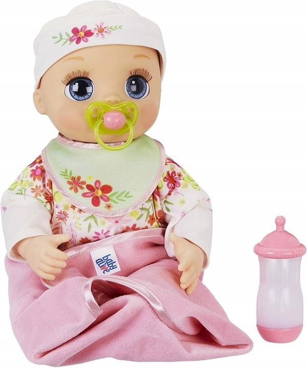 Lalka Hasbro Baby Alive Real As Can Be Baby E2352 Ceny i opinie