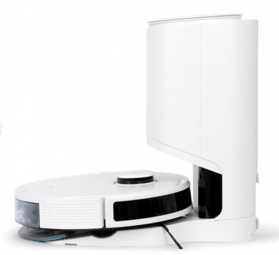 【アメニティ付】DEEBOT N8 PRO+ DEEBOT N8 PRO+ | ロボット掃除機 自動ゴミ捨て | ECOVACS Japan