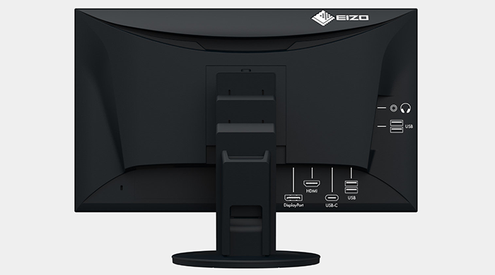 Monitor EIZO FlexScan 23,8 czarny (EV2480 BK) - Opinie i