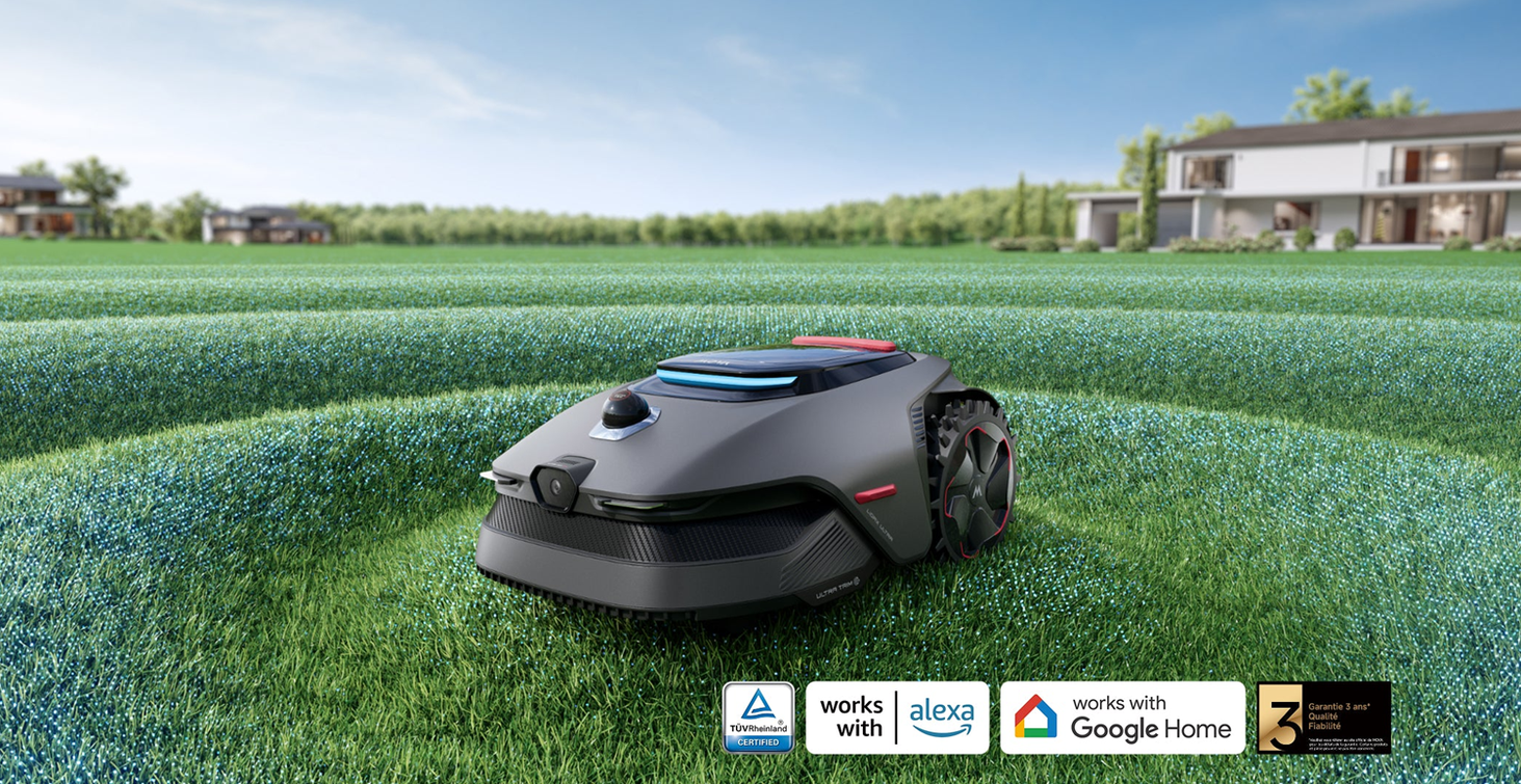 MOVA LiDAX Ultra 800-основне фото