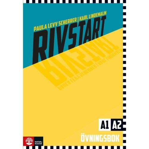 Rivstart A1/A2 Ćwiczenia, Nowe Wydanie - Ceny I Opinie - Ceneo.pl