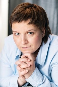 Joanna Kiełbasińska - Położna