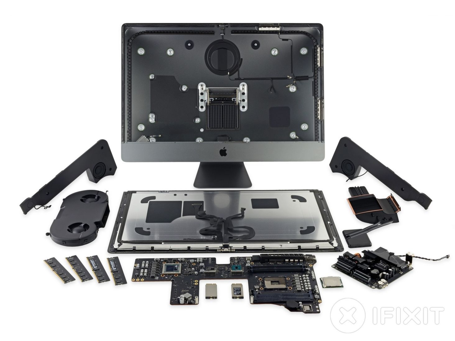 コレクション eMac Komputer Apple iMac Pro 27 (MQ2Y2ZE/A/P1/R1/G1) - Opinie i