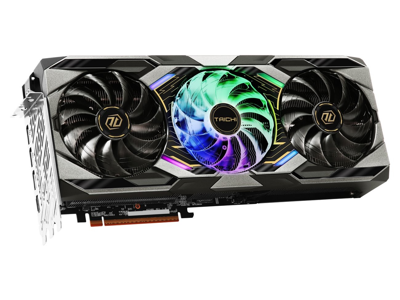 Gigabyte Radeon RX 9070 XT Zdjęcie 4