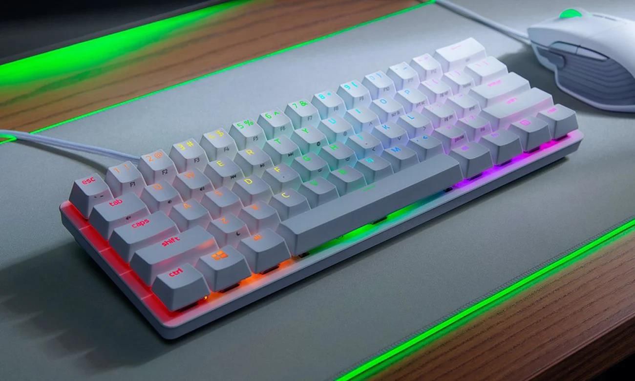  Razer Huntsman Mini 