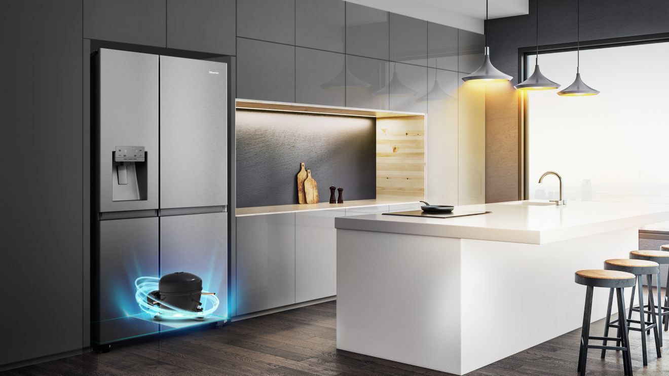 Hisense durable inverter
