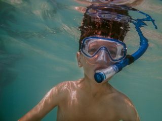 maska do nurkowania dla dzieci