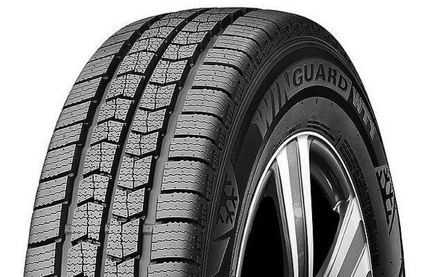 Opona zimowa Nexen Winguard WT1 195/60 R16 99/97 T C (zdjęc