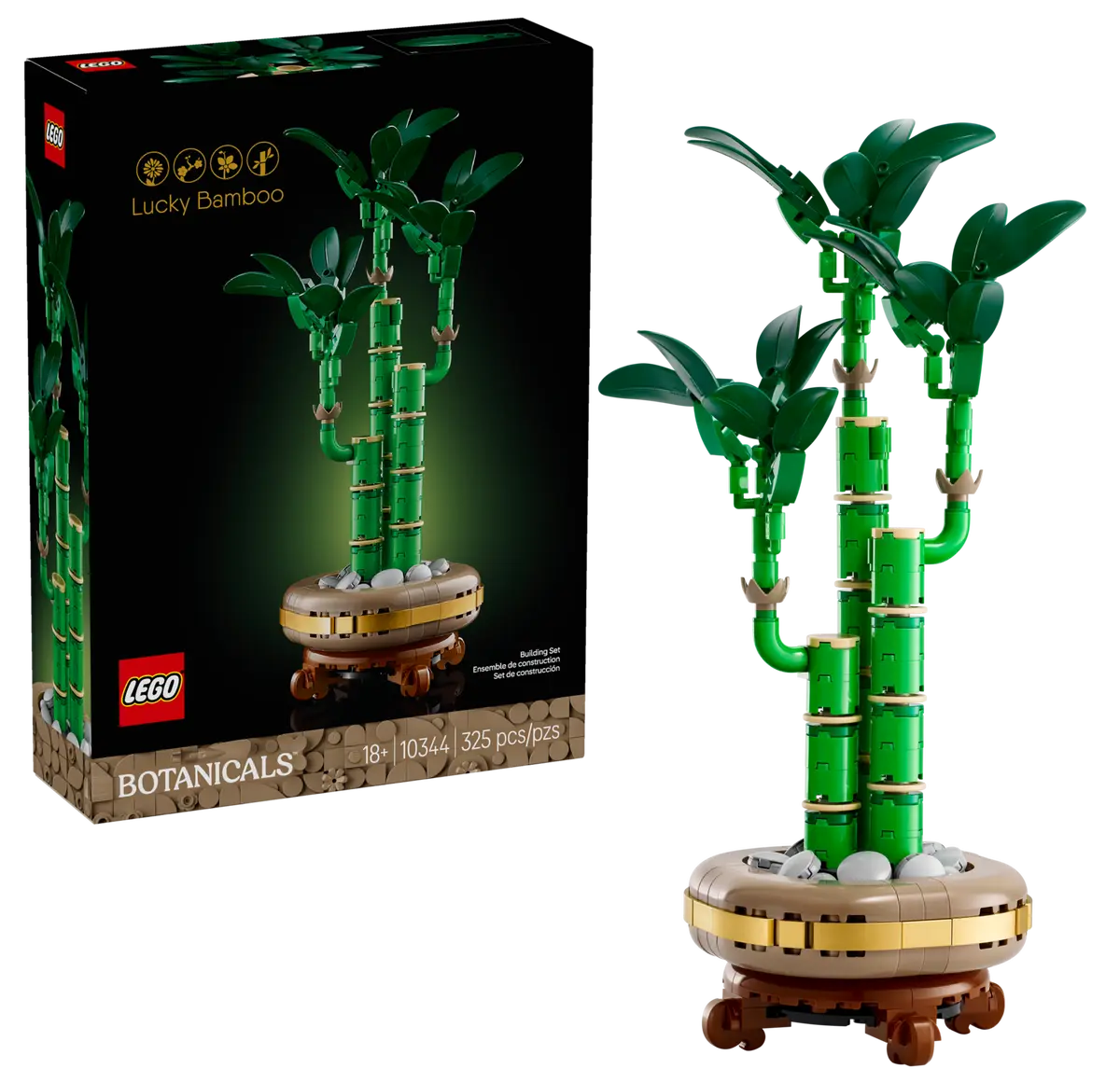LEGO Botanicals 10344 - 1
