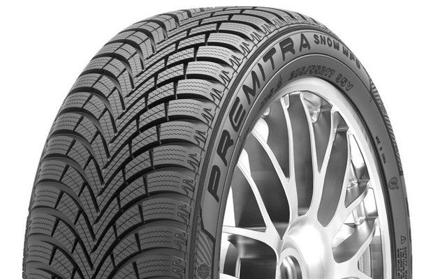 Opona zimowa Maxxis Premitra Snow WP6 225/40 R18 92V XL (FR