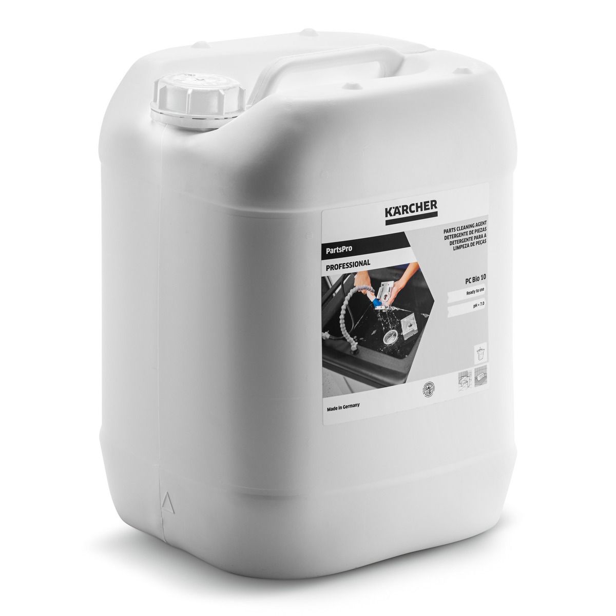 Karcher PC Bio 10 środek do mycia części 20L 6.295-261.0