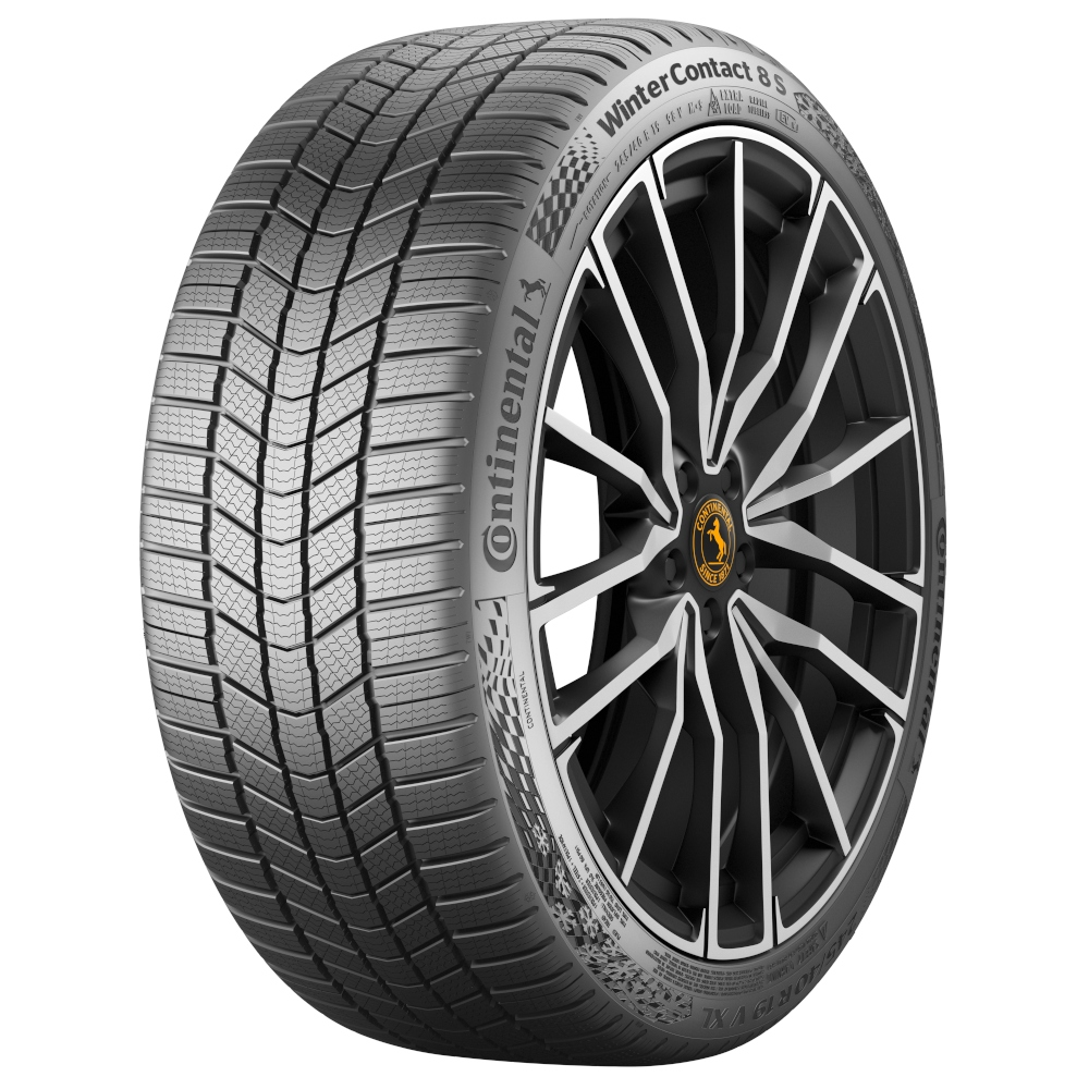 Continental WinterContact 8 S