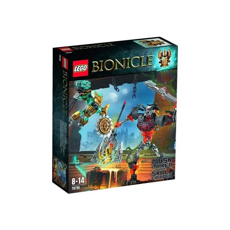 Mask Maker Lego Bionicle 2019 Sets Lego Bionicle Mask Bionicle