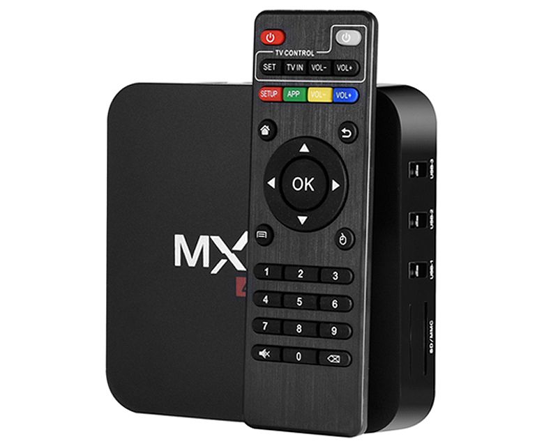 Odtwarzacz multimedialny Savio TVBOX-01 Opinie i ceny na