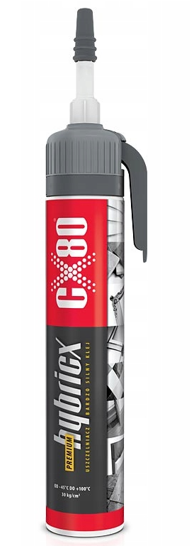 Klej hybrydowy Hybricx Premium od CX80 - 1