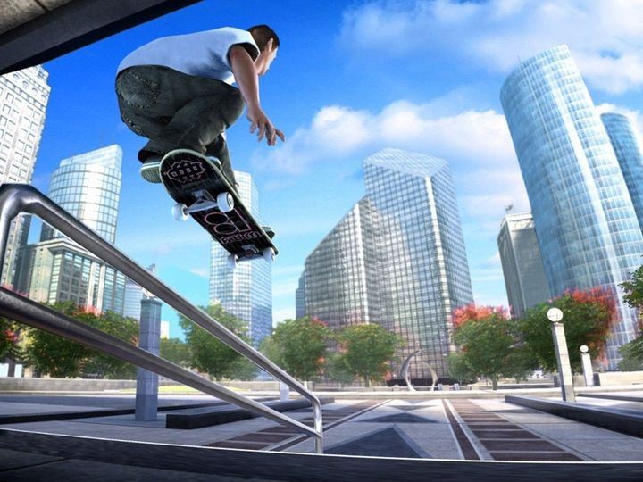 Skate 4 