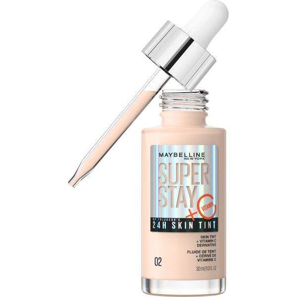 Maybelline New York SUPER STAY 24H SKIN TINT