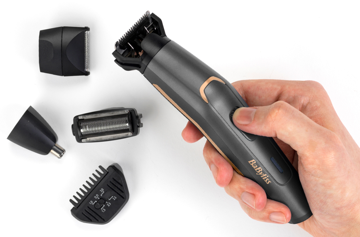 BaByliss Multi Trimmer Graphite Precision 12w1 MT987E_3