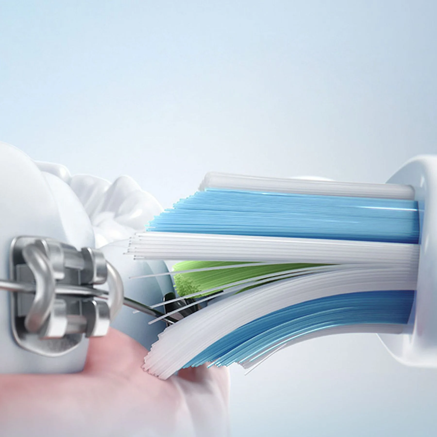 PHILIPS Sonicare Diamond Clean 4 szt. HX6064/10 - 6