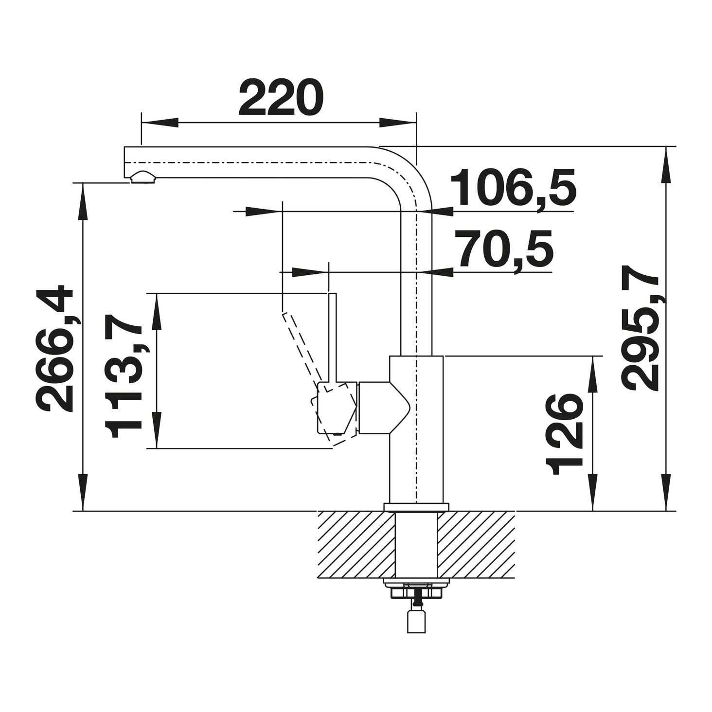rysunek techniczny