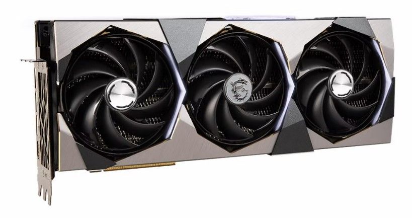 MSI GeForce RTX 4090 SUPRIM X 24GB GDDR6X (RTX4090SUPRIMX24G