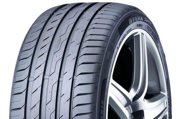Opona letnia Nexen N'Fera Sport 245/40 R18 97Y XL (zdjęcie)
