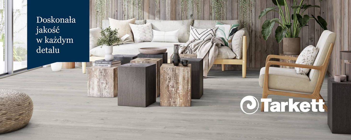 Panele Laminowane Tarkett Woodstock XL 1032 Garonne Oak 510032027