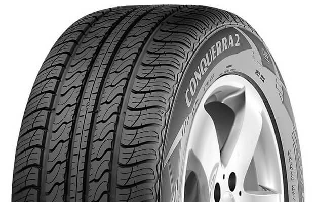 Opona letnia Matador MP82 Conquerra 2 255/65 R16 109H FR (z
