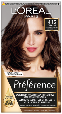 L'Oreal Paris Preference Farba do włosów