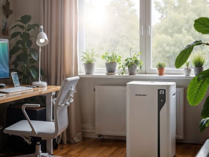 klimatyzator Blaupunkt