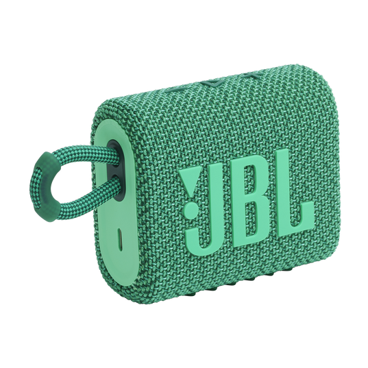 JBL Go 3 Eco Zielony zdjęcie produktu