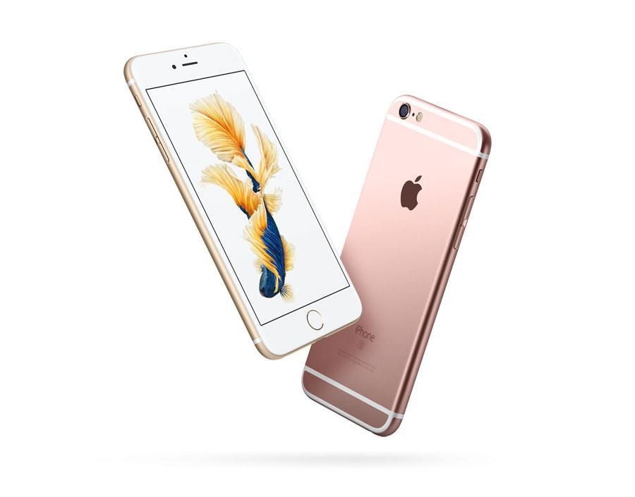 Apple iPhone 6S Plus 64GB Różowe Złoto - Cena, opinie na