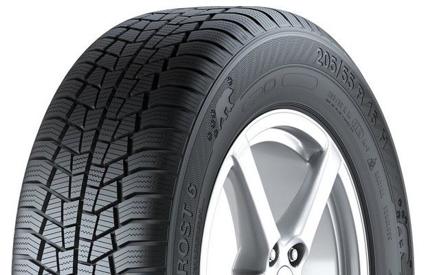 Opona zimowa Gislaved Euro Frost 6 185/60 R14 82T (zdjęcie)