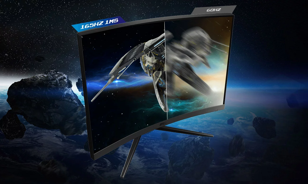 Monitor MSI Optix 27 MAG272C - Opinie i ceny na Ceneo.pl