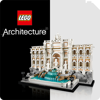seria LEGO architecture