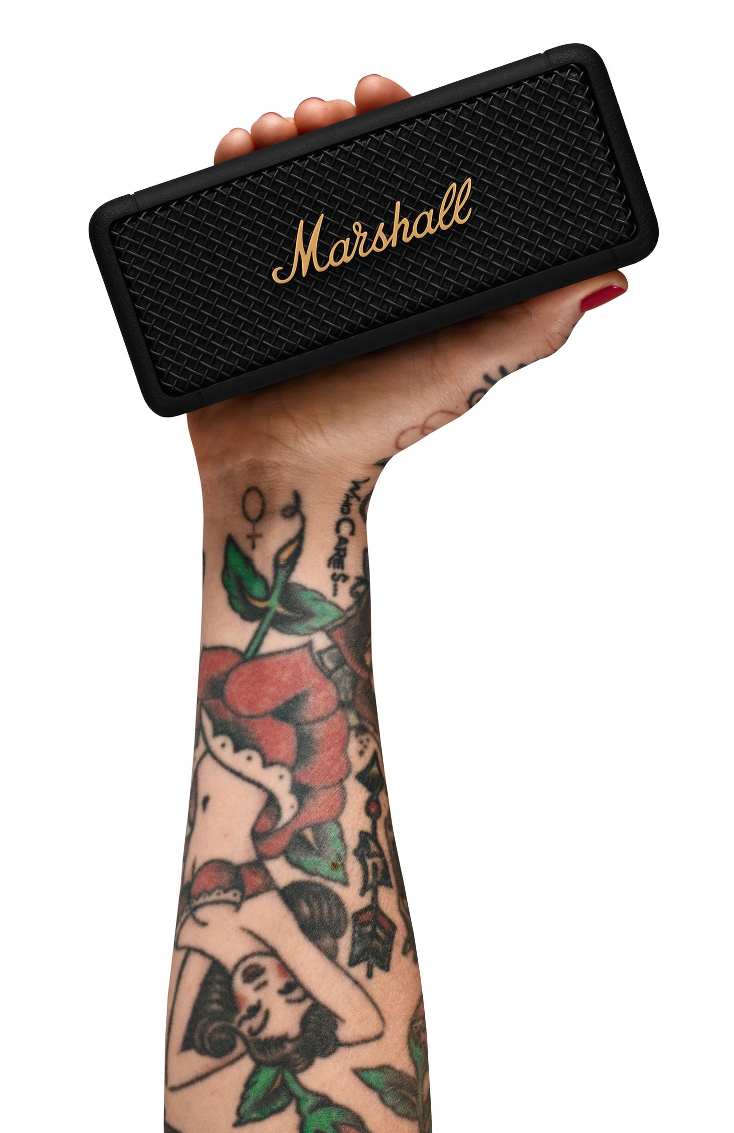 Купить Блютуз Колонку Marshall