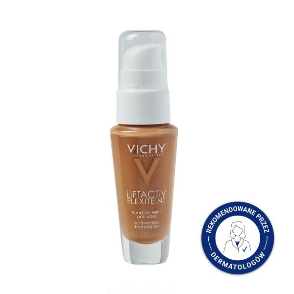 VICHY LIFTACTIV Flexilift Teint 45 – Anti-Falten-Pflege Für Reife Haut, 30 Ml