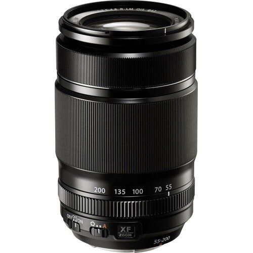 Fujinon XF 55-200mm f/3.5-4.8 R LM OIS